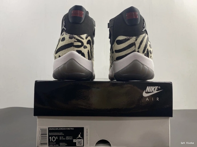 1st Kicks JORDAN AR0715-010 ANIMAL INSTINCT 11 AIR 0808